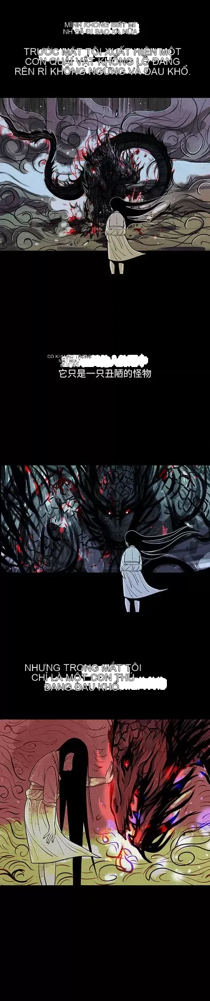 Truyền thuyết về Thiên Chúa quỷ Chương 1-58