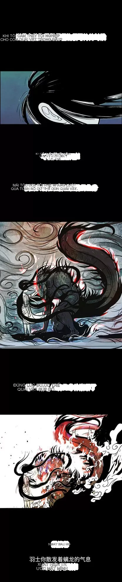 Truyền thuyết về Thiên Chúa quỷ Chương 1-58