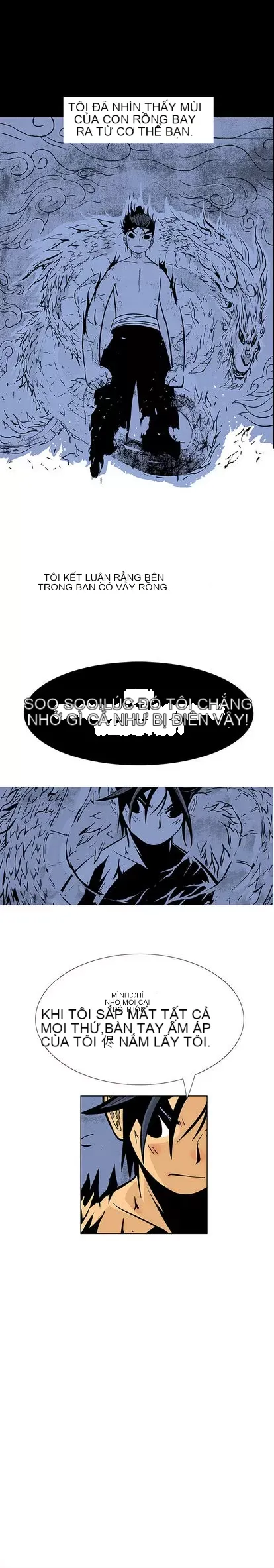 Truyền thuyết về Thiên Chúa quỷ Chương 1-58