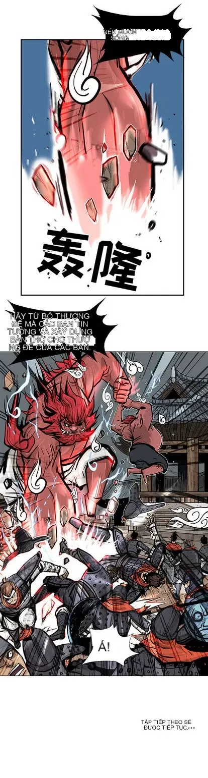 Truyền thuyết về Thiên Chúa quỷ Chương 1-58