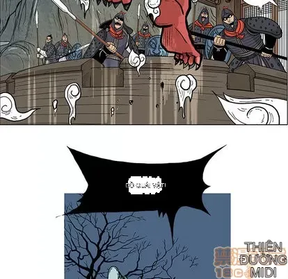 Truyền thuyết về Thiên Chúa quỷ Chương 1-58