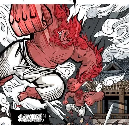 Truyền thuyết về Thiên Chúa quỷ Chương 1-58