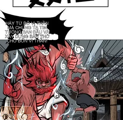 Truyền thuyết về Thiên Chúa quỷ Chương 1-58