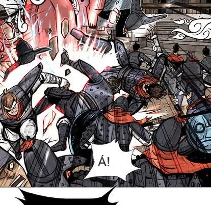 Truyền thuyết về Thiên Chúa quỷ Chương 1-58