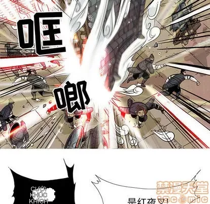 Truyền thuyết về Thiên Chúa quỷ Chương 1-58