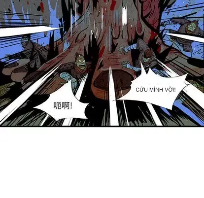 Truyền thuyết về Thiên Chúa quỷ Chương 1-58