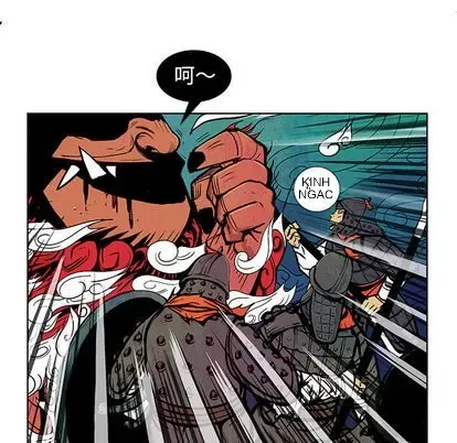 Truyền thuyết về Thiên Chúa quỷ Chương 1-58