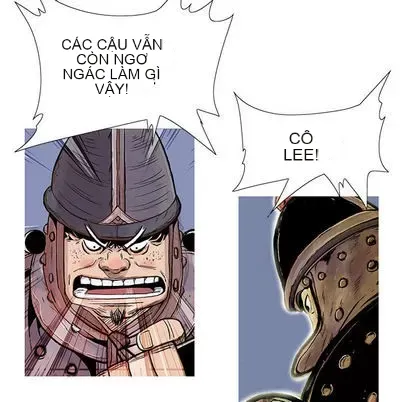 Truyền thuyết về Thiên Chúa quỷ Chương 1-58