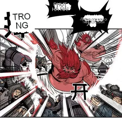 Truyền thuyết về Thiên Chúa quỷ Chương 1-58