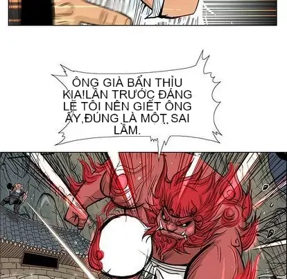 Truyền thuyết về Thiên Chúa quỷ Chương 1-58