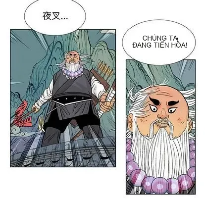 Truyền thuyết về Thiên Chúa quỷ Chương 1-58