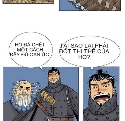 Truyền thuyết về Thiên Chúa quỷ Chương 1-58