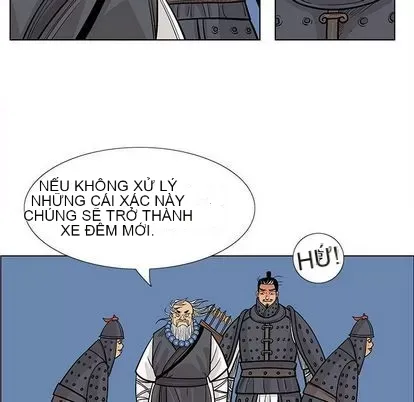 Truyền thuyết về Thiên Chúa quỷ Chương 1-58