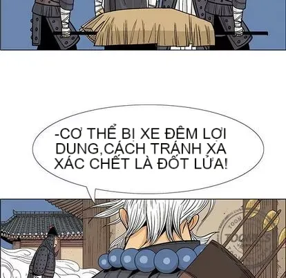 Truyền thuyết về Thiên Chúa quỷ Chương 1-58