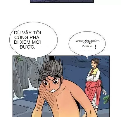 Truyền thuyết về Thiên Chúa quỷ Chương 1-58