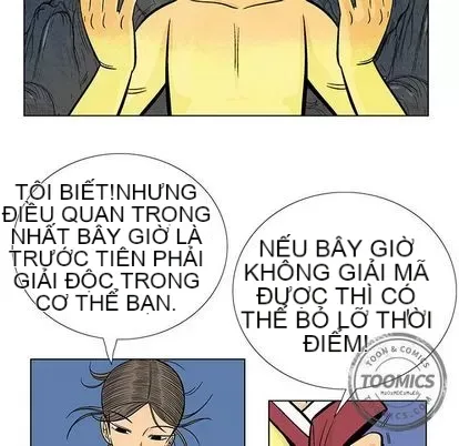 Truyền thuyết về Thiên Chúa quỷ Chương 1-58