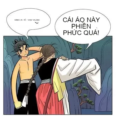 Truyền thuyết về Thiên Chúa quỷ Chương 1-58