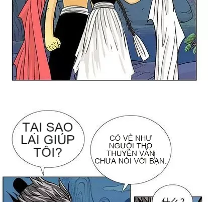 Truyền thuyết về Thiên Chúa quỷ Chương 1-58