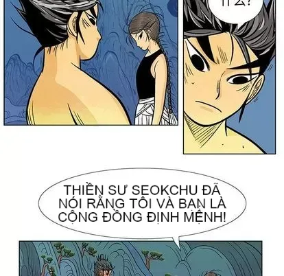 Truyền thuyết về Thiên Chúa quỷ Chương 1-58