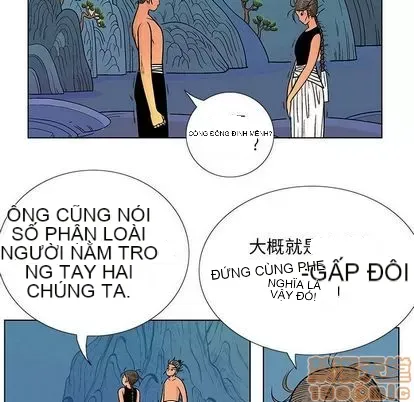 Truyền thuyết về Thiên Chúa quỷ Chương 1-58