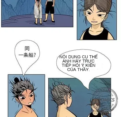 Truyền thuyết về Thiên Chúa quỷ Chương 1-58