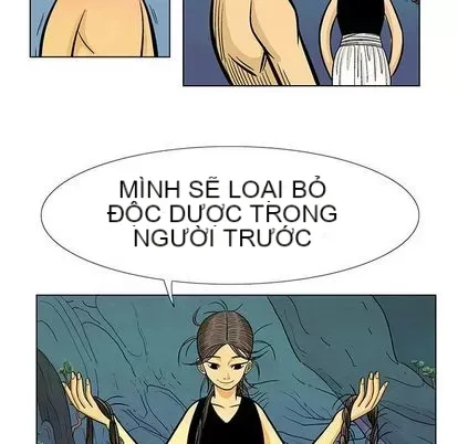 Truyền thuyết về Thiên Chúa quỷ Chương 1-58