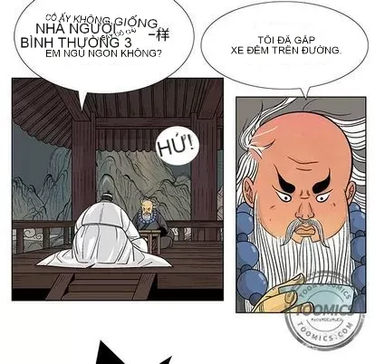 Truyền thuyết về Thiên Chúa quỷ Chương 1-58