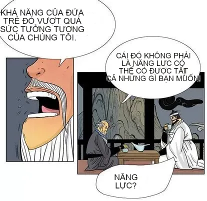 Truyền thuyết về Thiên Chúa quỷ Chương 1-58