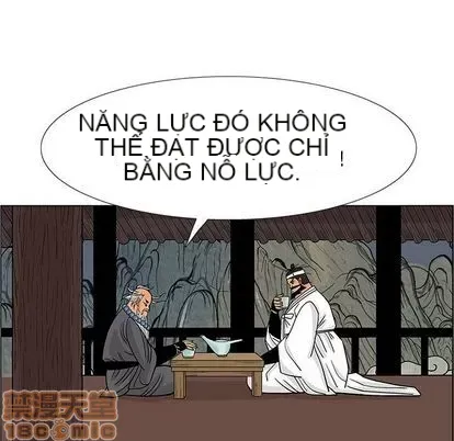 Truyền thuyết về Thiên Chúa quỷ Chương 1-58