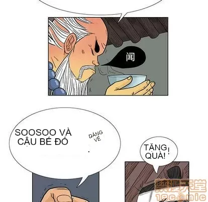 Truyền thuyết về Thiên Chúa quỷ Chương 1-58