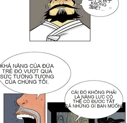 Truyền thuyết về Thiên Chúa quỷ Chương 1-58