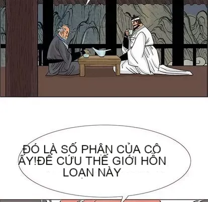 Truyền thuyết về Thiên Chúa quỷ Chương 1-58