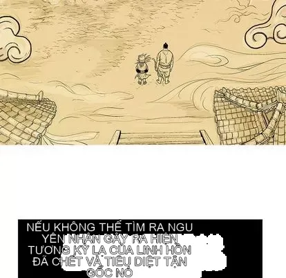 Truyền thuyết về Thiên Chúa quỷ Chương 1-58