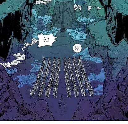 Truyền thuyết về Thiên Chúa quỷ Chương 1-58