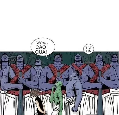 Truyền thuyết về Thiên Chúa quỷ Chương 1-58