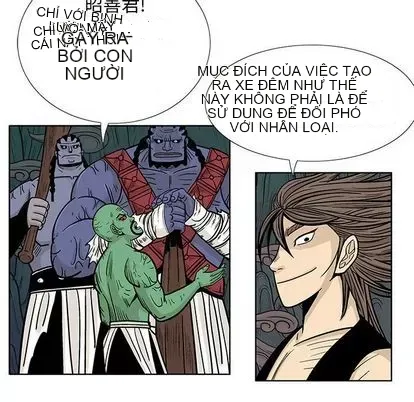 Truyền thuyết về Thiên Chúa quỷ Chương 1-58