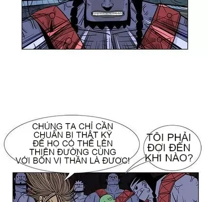 Truyền thuyết về Thiên Chúa quỷ Chương 1-58