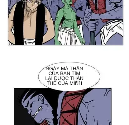 Truyền thuyết về Thiên Chúa quỷ Chương 1-58