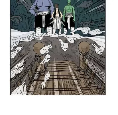 Truyền thuyết về Thiên Chúa quỷ Chương 1-58