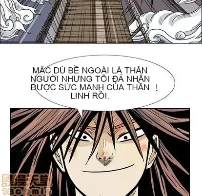 Truyền thuyết về Thiên Chúa quỷ Chương 1-58