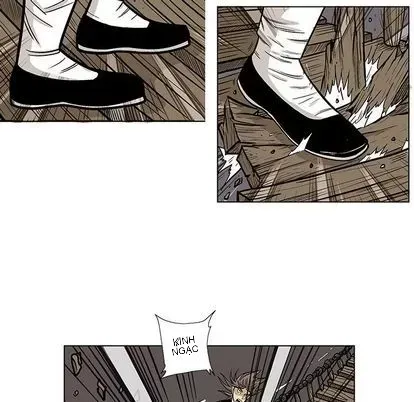 Truyền thuyết về Thiên Chúa quỷ Chương 1-58