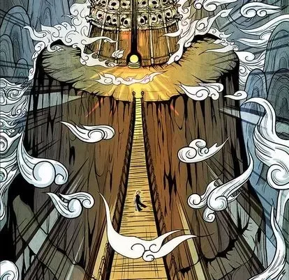 Truyền thuyết về Thiên Chúa quỷ Chương 1-58