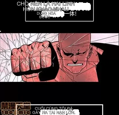 Truyền thuyết về Thiên Chúa quỷ Chương 1-58