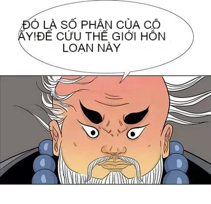 Truyền thuyết về Thiên Chúa quỷ Chương 1-58