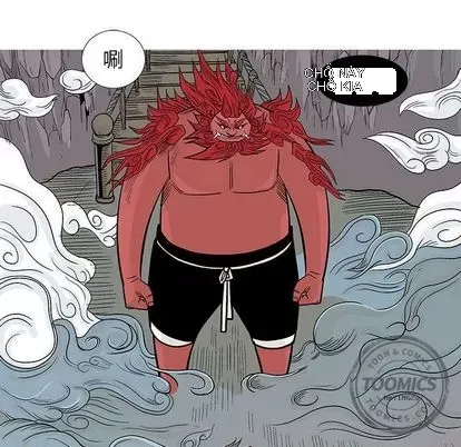 Truyền thuyết về Thiên Chúa quỷ Chương 1-58