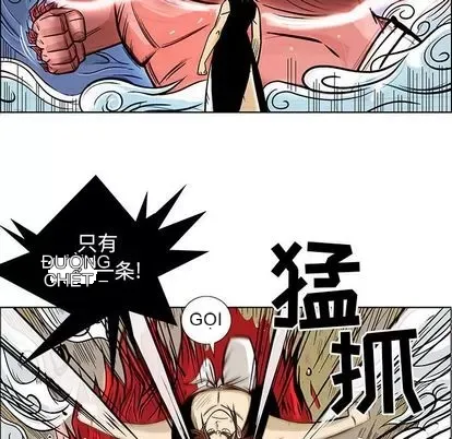 Truyền thuyết về Thiên Chúa quỷ Chương 1-58