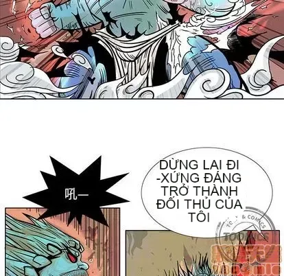 Truyền thuyết về Thiên Chúa quỷ Chương 1-58