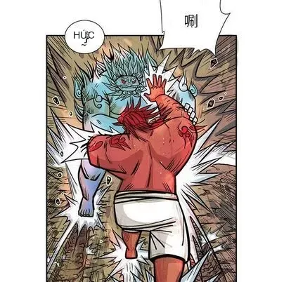 Truyền thuyết về Thiên Chúa quỷ Chương 1-58