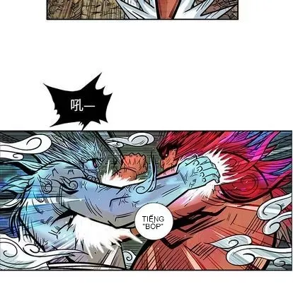 Truyền thuyết về Thiên Chúa quỷ Chương 1-58