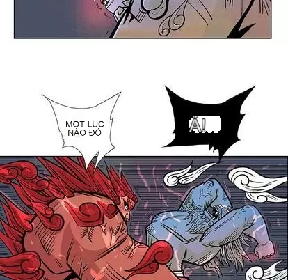 Truyền thuyết về Thiên Chúa quỷ Chương 1-58